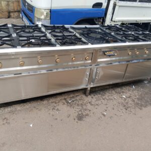 11 Commercial Cooker