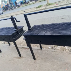 Charcoal Choma Grill