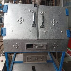Charcoal Choma Oven