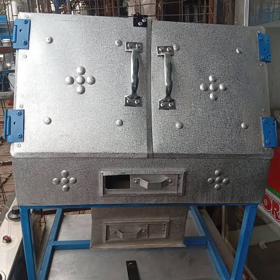 Charcoal Choma Oven