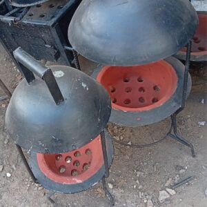 Charcoal Room Heater