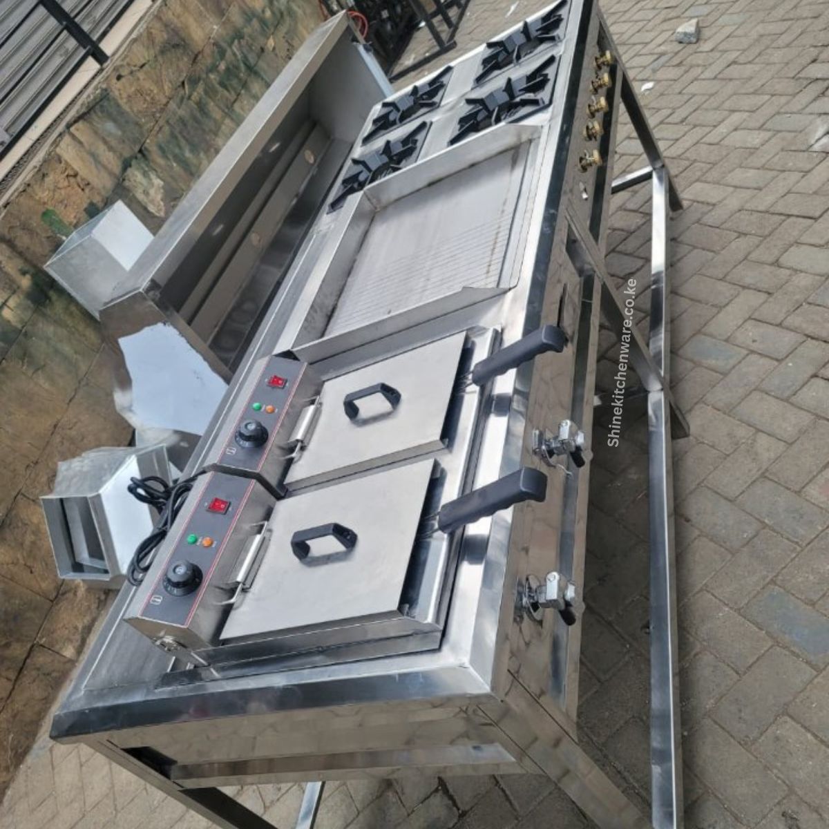 Combine Unit