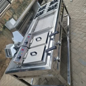Combine Unit