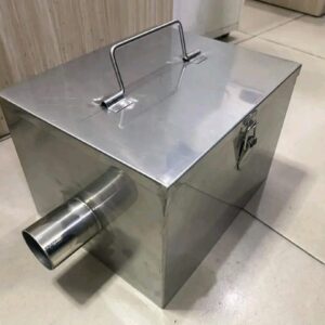 Commercial Grease Trap