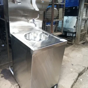 Hand Wash Station