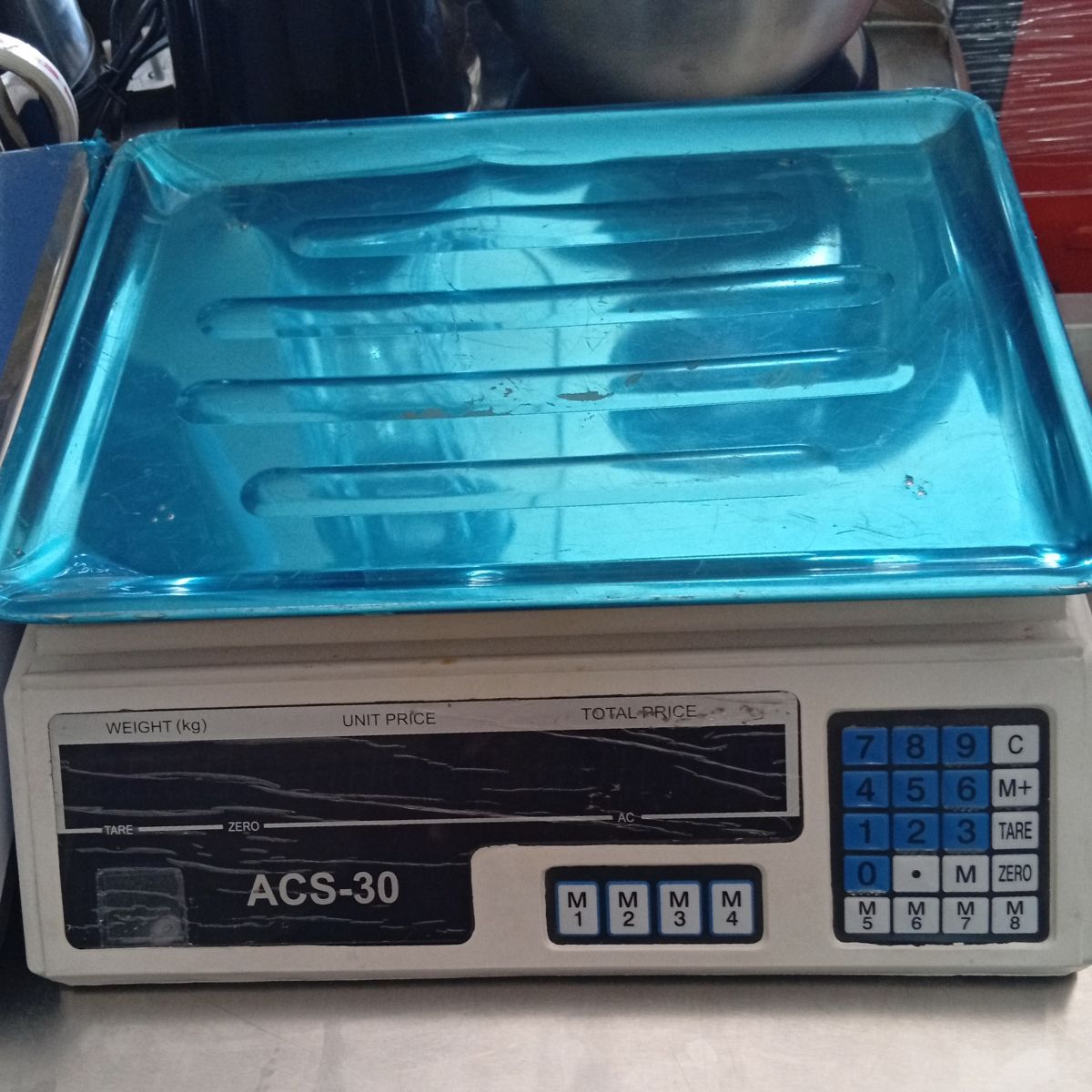 High-Quality ASC-30 Weighing Machine