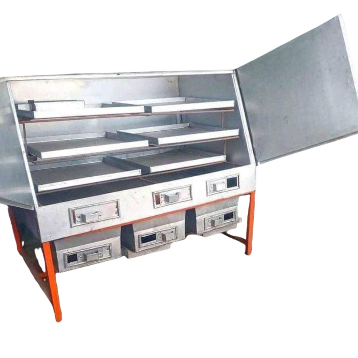 Large Charcoal Oven
