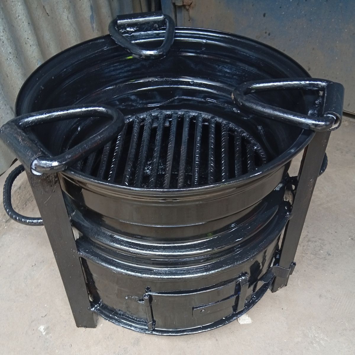 Rim Grill Jiko