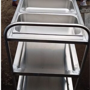 Serving Trolley