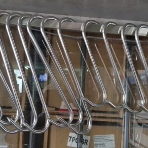 Stainless Butchery Hooks
