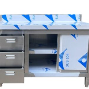 Stainless Cabinet