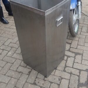 Stainless Dustbin
