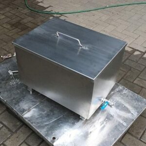 Stainless Steel Grease Trap