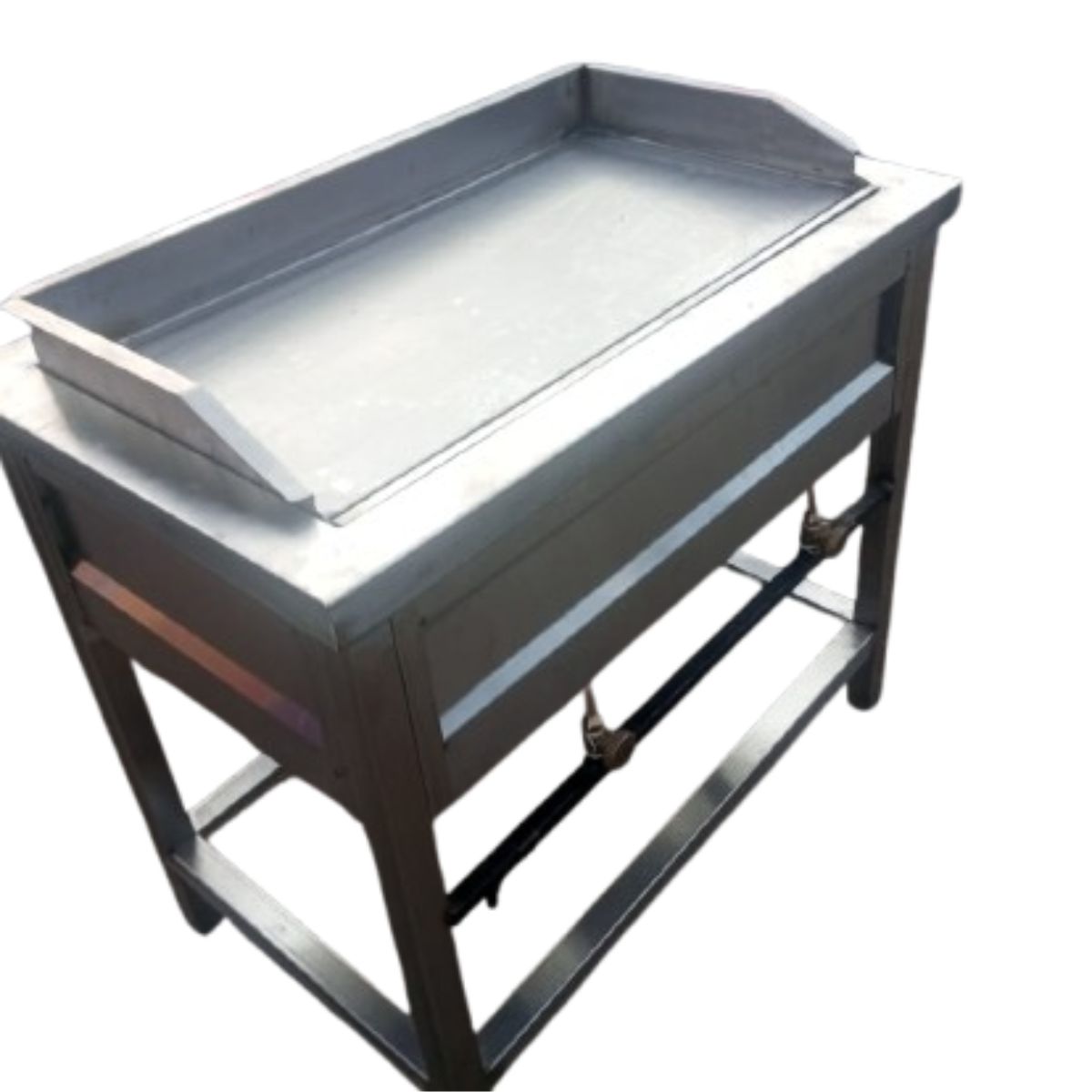 Stainless Steel Hot Plate Griddle