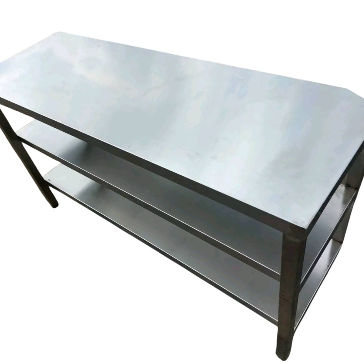 Stainless Steel Working Table
