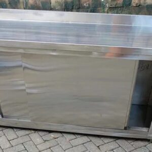 Stainless Top