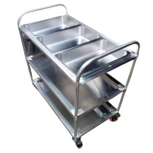 Stainless Trolley