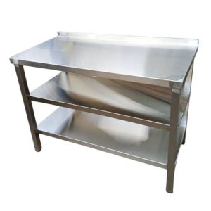 Stainless Working Top