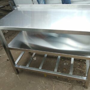 Working Top Shelves