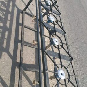 Commercial 4 Burner Gas Cooker HP