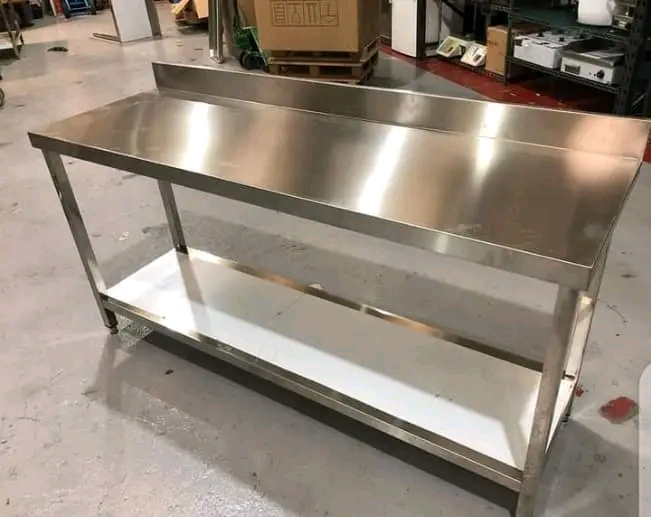 Commercial 6ft Stainless Steel Working Table
