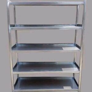 Commercial Stainless Steel Kitchen Rack