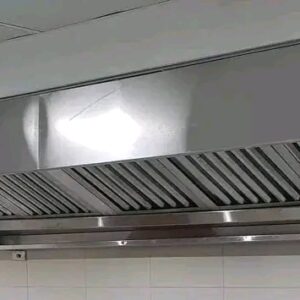 Commercial Stainless Steel Smoke Extractor